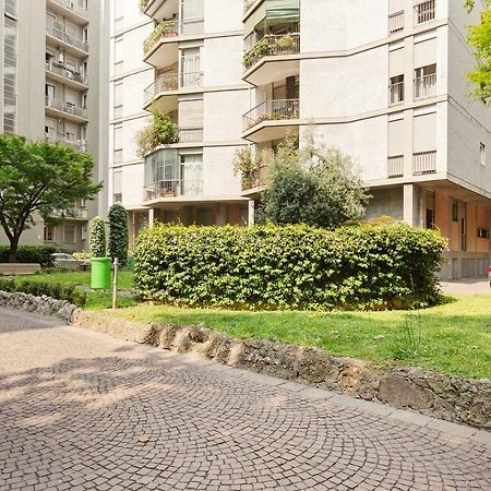 Moscova Balcony Flat Apartment Milano Ngoại thất bức ảnh