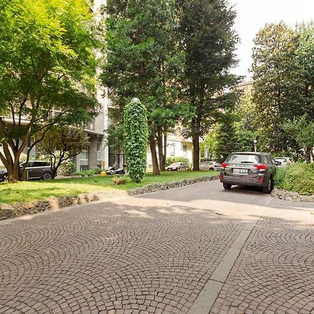 Moscova Balcony Flat Apartment Milano Ngoại thất bức ảnh