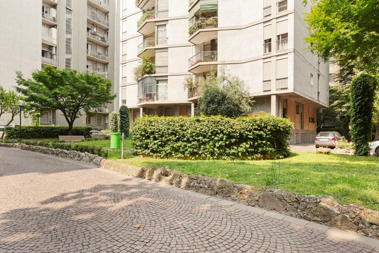 Moscova Balcony Flat Apartment Milano Ngoại thất bức ảnh