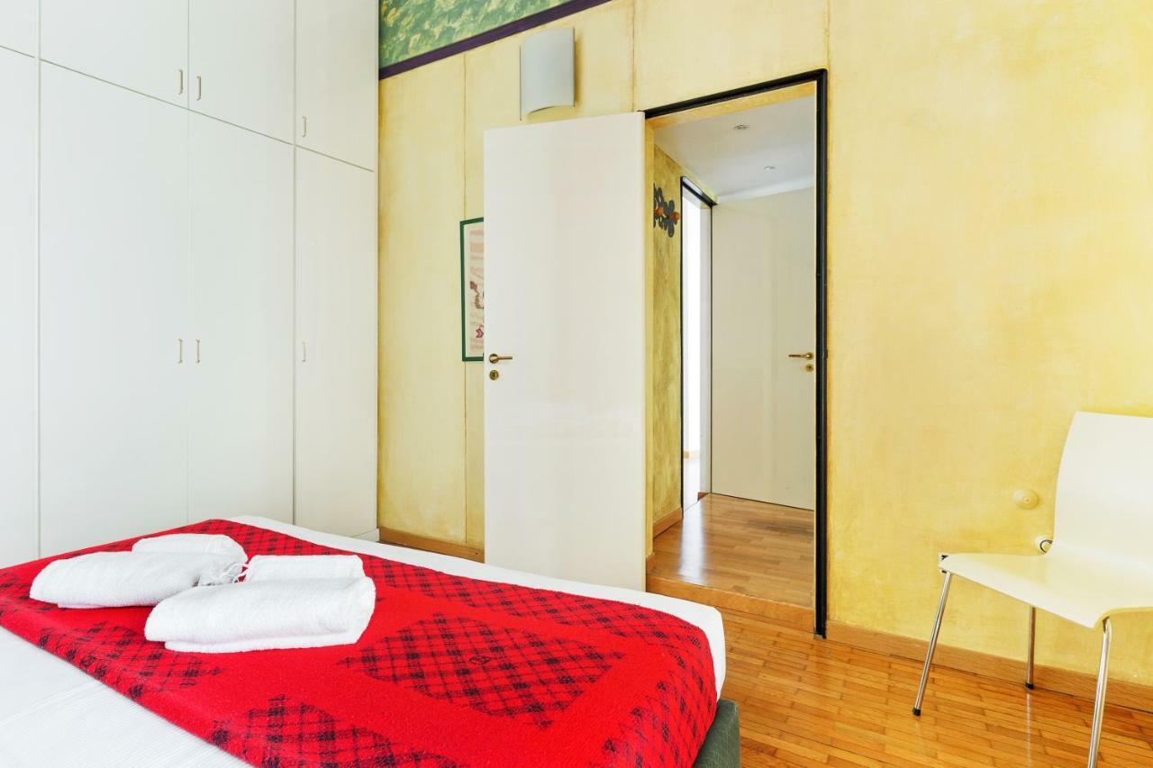 Moscova Balcony Flat Apartment Milano Ngoại thất bức ảnh