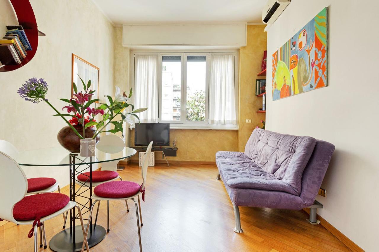 Moscova Balcony Flat Apartment Milano Ngoại thất bức ảnh
