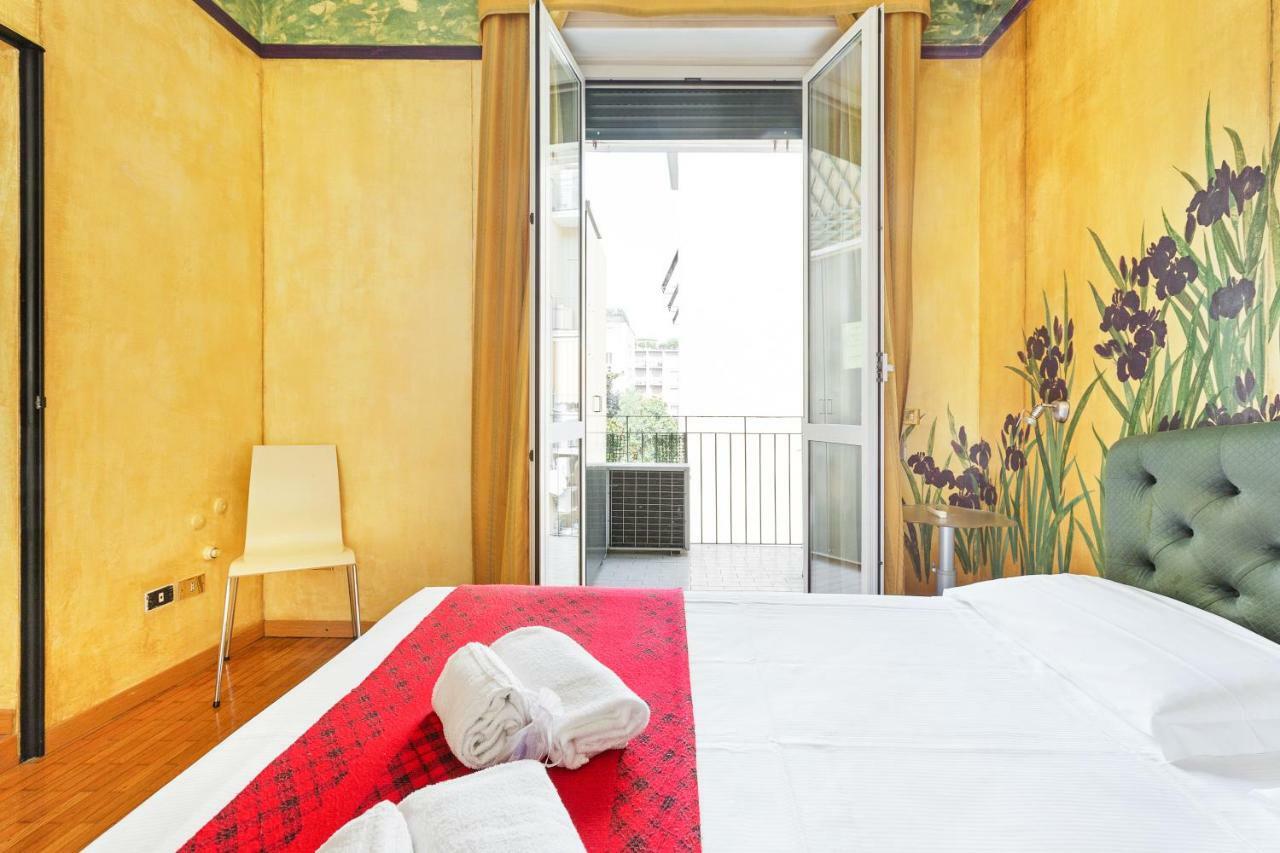 Moscova Balcony Flat Apartment Milano Ngoại thất bức ảnh