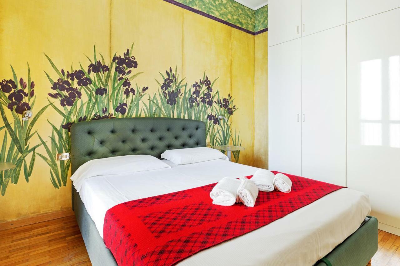 Moscova Balcony Flat Apartment Milano Ngoại thất bức ảnh