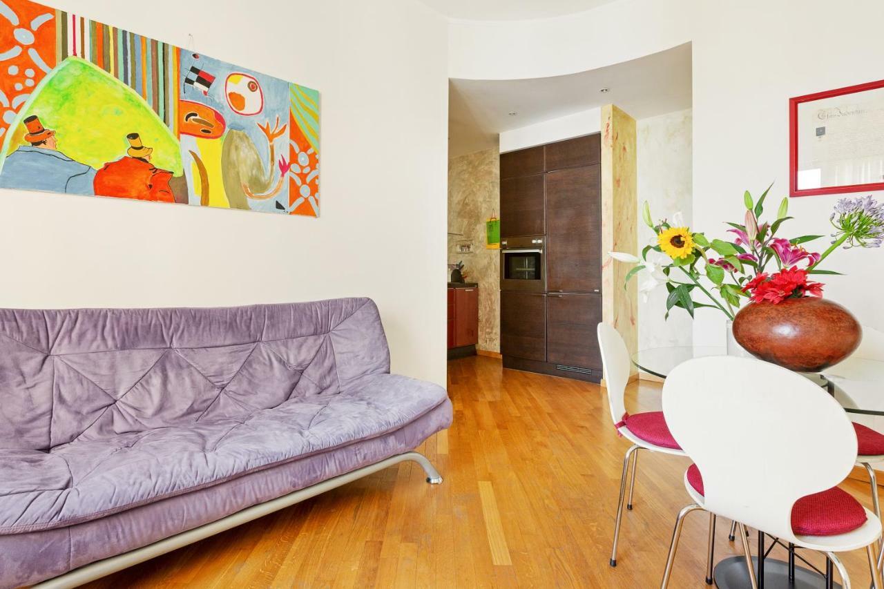 Moscova Balcony Flat Apartment Milano Ngoại thất bức ảnh
