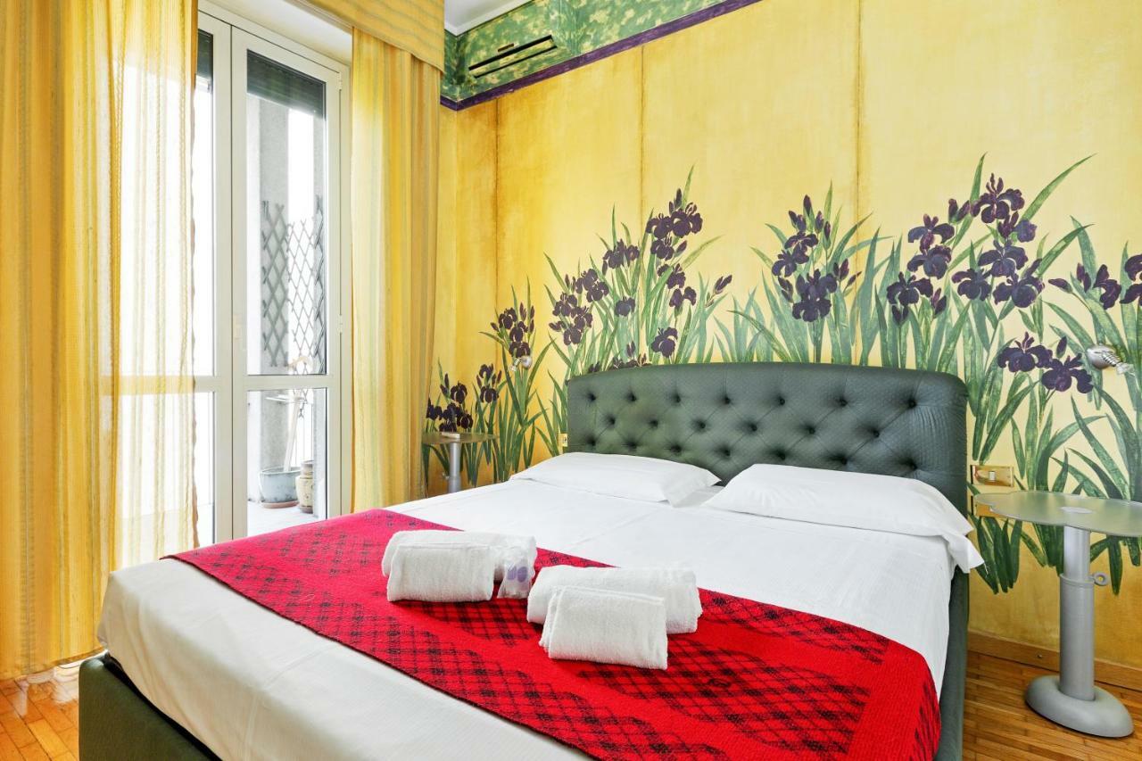 Moscova Balcony Flat Apartment Milano Ngoại thất bức ảnh